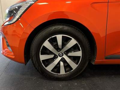Renault Clio 5 Porte 1.0 TCe GPL Equilibre Arancione usata Siena