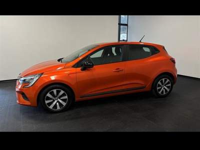 Renault Clio 5 Porte 1.0 TCe GPL Equilibre Arancione usata Siena