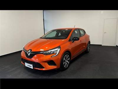Renault Clio 5 Porte 1.0 TCe GPL Equilibre Arancione usata Siena