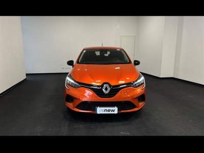 Renault Clio 5 Porte 1.0 TCe GPL Equilibre Arancione usata Siena
