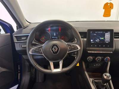 Renault Clio 5 Porte 1.0 TCe Equilibre Blu/Azzurro usata Siena