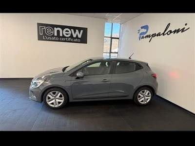 Renault Clio 1.0 tce Zen Gpl 100cv my21 Nero usata Siena