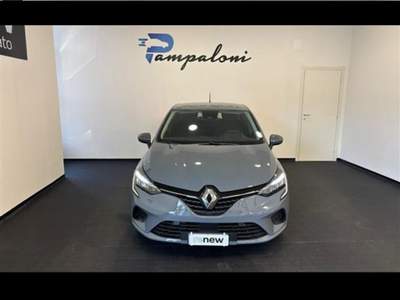 Renault Clio 1.0 tce Zen Gpl 100cv my21 Nero usata Siena