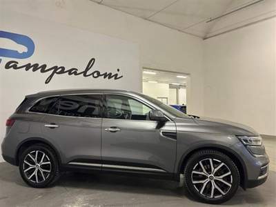 Renault Koleos 2.0 Blue dCi Executive 4x4 X Tronic Grigio usata Siena
