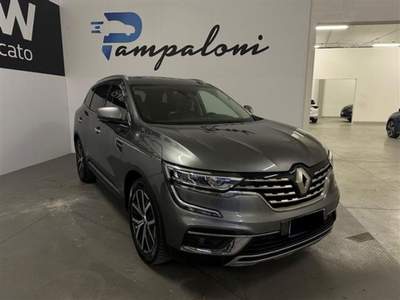 Renault Koleos 2.0 Blue dCi Executive 4x4 X Tronic Grigio usata Siena
