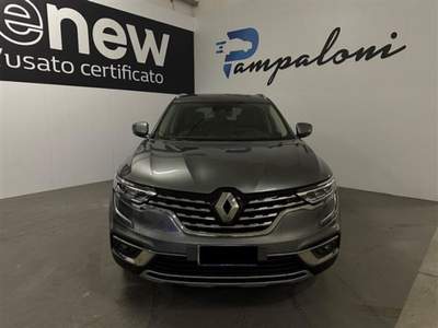 Renault Koleos 2.0 Blue dCi Executive 4x4 X Tronic Grigio usata Siena