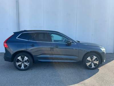 Volvo XC60 T6 Plug-in hybrid AWD automatico Plus Dark Blu/Azzurro usata Padova