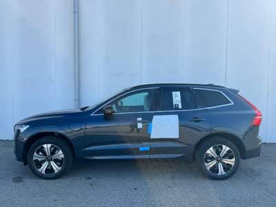 Volvo XC60 T6 Plug-in hybrid AWD automatico Plus Dark Blu/Azzurro usata Padova