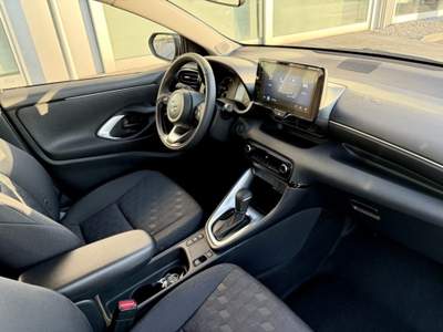 Mazda 2 Hybrid 1.5 vvt full hybrid electric Exclusive Line Nero usata Padova