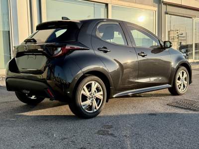 Mazda 2 Hybrid 1.5 vvt full hybrid electric Exclusive Line Nero usata Padova