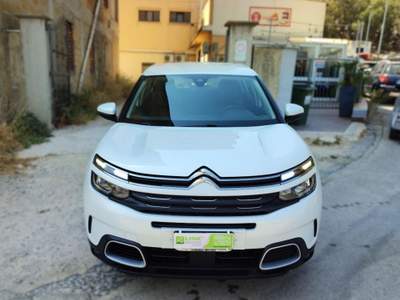 Citroen C5 Aircross BlueHDi 130 S&S Business Bianco usata Agrigento