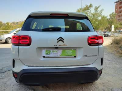 Citroen C5 Aircross BlueHDi 130 S&S Business Bianco usata Agrigento