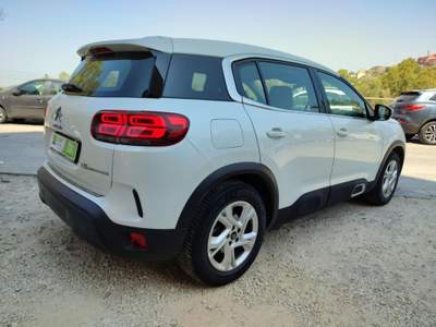 Citroen C5 Aircross BlueHDi 130 S&S Business Bianco usata Agrigento