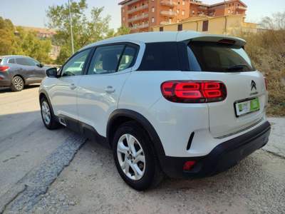Citroen C5 Aircross BlueHDi 130 S&S Business Bianco usata Agrigento