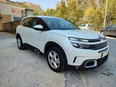 Citroen C5 Aircross BlueHDi 130 S&S Business Bianco usata Agrigento