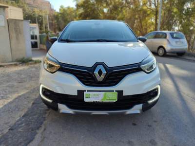 Renault Captur TCe 12V 90 CV Start&Stop Energy bose Bianco usata Agrigento