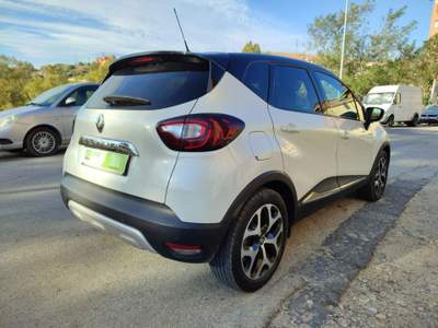 Renault Captur TCe 12V 90 CV Start&Stop Energy bose Bianco usata Agrigento