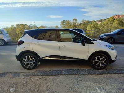 Renault Captur TCe 12V 90 CV Start&Stop Energy bose Bianco usata Agrigento