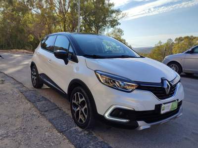 Renault Captur TCe 12V 90 CV Start&Stop Energy bose Bianco usata Agrigento