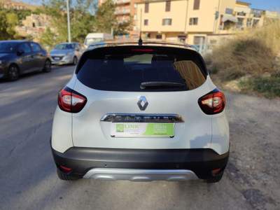 Renault Captur TCe 12V 90 CV Start&Stop Energy bose Bianco usata Agrigento