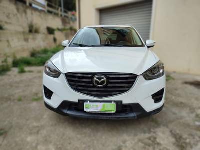 Mazda CX-5 2.2L Skyactiv-D 175CV 4WD Exceed Bianco usata Agrigento
