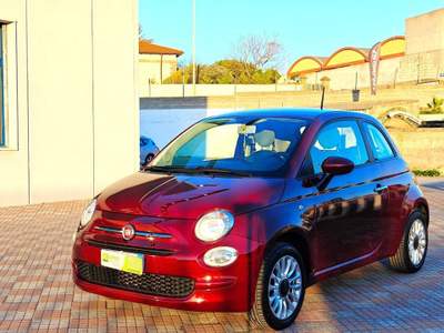 Fiat 500 1.2 "S" Lilla usata Sassari