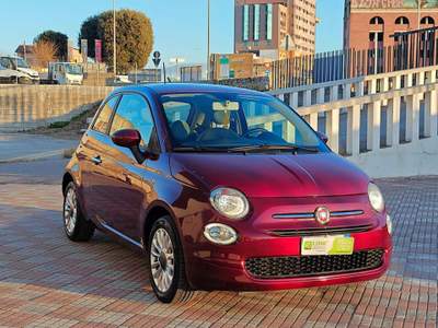 Fiat 500 1.2 "S" Lilla usata Sassari