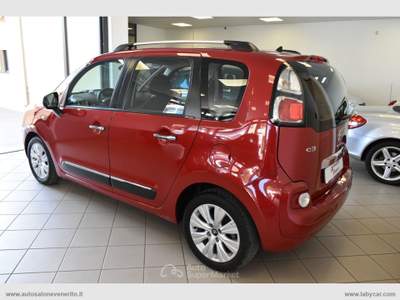 Citroen C3 Picasso C3 Picasso 1.6 HDi 90 Exclusive Lilla usata San Michele Salentino
