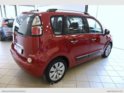 Citroen C3 Picasso C3 Picasso 1.6 HDi 90 Exclusive Lilla usata San Michele Salentino