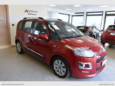 Citroen C3 Picasso C3 Picasso 1.6 HDi 90 Exclusive Limited Lilla usata San Michele Salentino