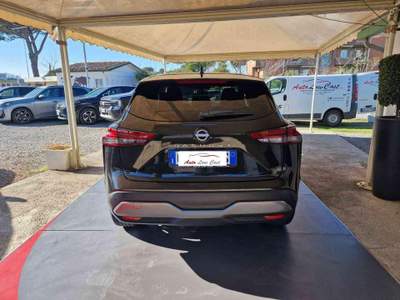 Nissan Qashqai MHEV 158 CV Xtronic N-Connecta Nero usata Viterbo