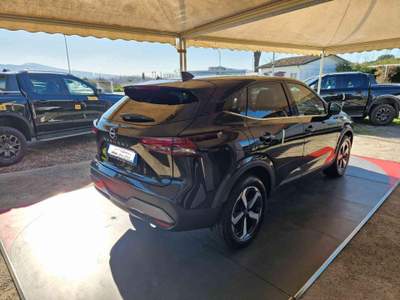 Nissan Qashqai MHEV 158 CV Xtronic N-Connecta Nero usata Viterbo