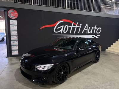 BMW Serie 4 428i 428I MSPORT SCARICO SPORTIVO MPERFORMANCE Nero usata San Paolo d'Argon BMW Serie 4 428i 428I MSPORT SCARICO SPORTIVO MPERFORMANCE Nero usata San Paolo d'Argon