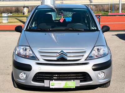 Citroen C3 1.1 Exclusive Grigio usata BRESCIA