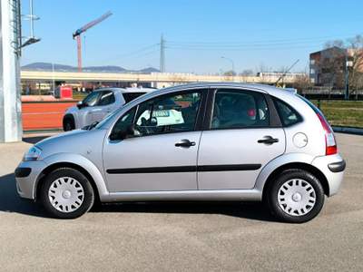 Citroen C3 1.1 Exclusive Grigio usata BRESCIA