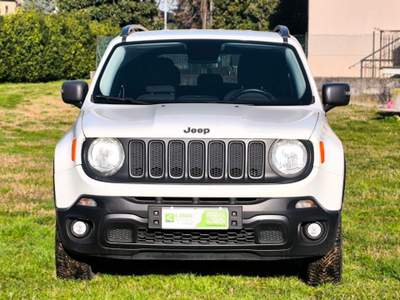 Jeep Renegade 2.0 Mjt 170CV 4WD Active Drive Low Trailhawk Bianco usata BRESCIA