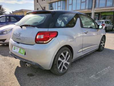 DS Automobiles DS 3 PureTech 82 So Chic Argento usata San Giustino