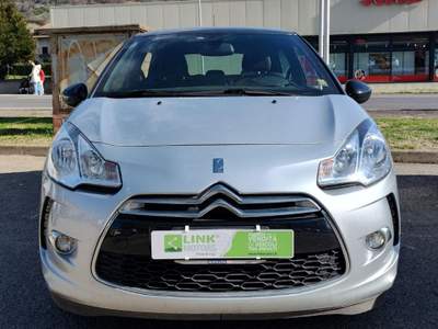 DS Automobiles DS 3 PureTech 82 So Chic Argento usata San Giustino