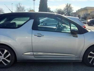 DS Automobiles DS 3 PureTech 82 So Chic Argento usata San Giustino