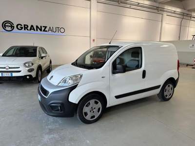Fiat Fiorino 1.3 MJT 95CV Cargo SX Bianco usata Valledoria