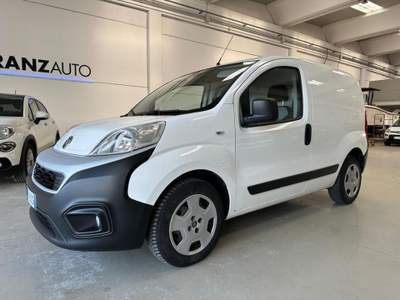 Fiat Fiorino 1.3 MJT 95CV Cargo SX Bianco usata Valledoria