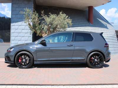 Volkswagen Golf Clubsport 2.0TSI 3P-MANUALE-RECARO Grigio usata Denno