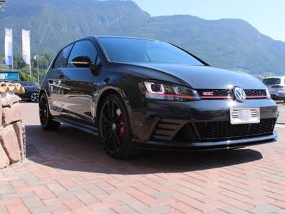 Volkswagen Golf Clubsport 2.0TSI 3P-MANUALE-RECARO Grigio usata Denno