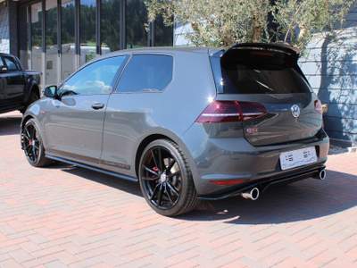 Volkswagen Golf Clubsport 2.0TSI 3P-MANUALE-RECARO Grigio usata Denno