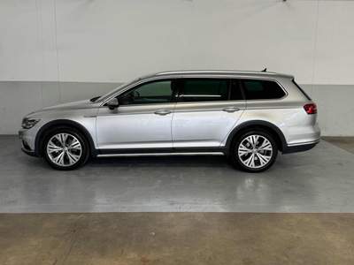 Volkswagen Passat 2.0 TDI 190 CV 4MOTION DSG BMT Argento usata Verona