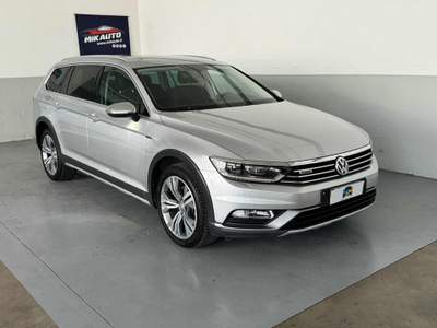 Volkswagen Passat 2.0 TDI 190 CV 4MOTION DSG BMT Argento usata Verona