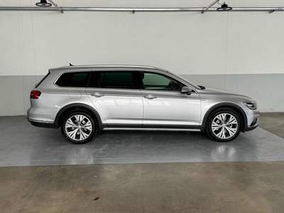 Volkswagen Passat 2.0 TDI 190 CV 4MOTION DSG BMT Argento usata Verona