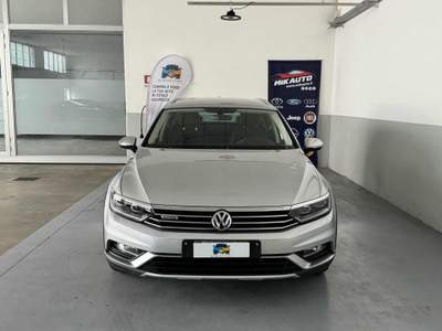 Volkswagen Passat 2.0 TDI 190 CV 4MOTION DSG BMT Argento usata Verona