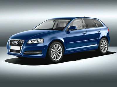 Audi A3 SPB 1.6 TDI 105 CV CR Ambition Nero usata BELLUSCO