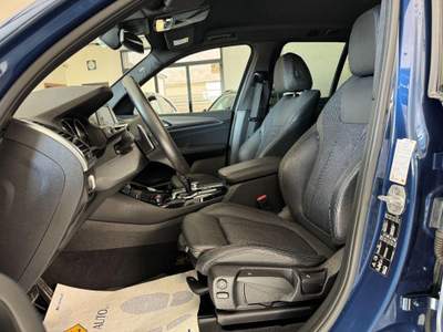 BMW X3 X3 xDrive20d Msport Blu/Azzurro usata Andria